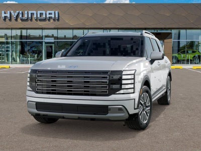 2026 Hyundai Palisade Hybrid SEL 7P