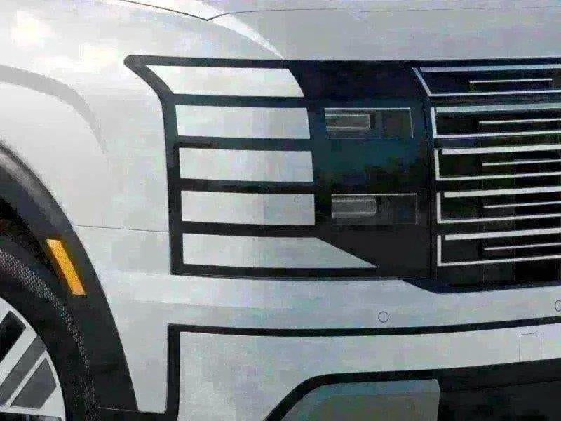 2026 Hyundai Palisade Hybrid SEL 7P