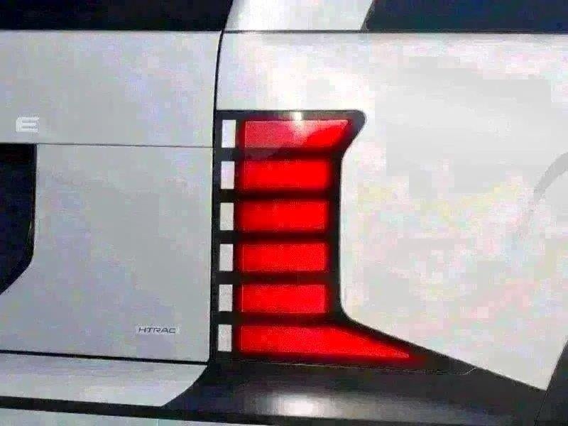 2026 Hyundai Palisade Hybrid SEL 7P