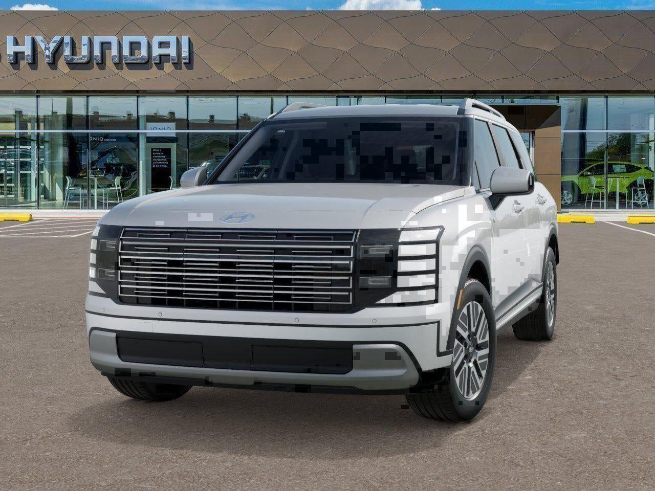 2026 Hyundai Palisade Hybrid SEL 7P