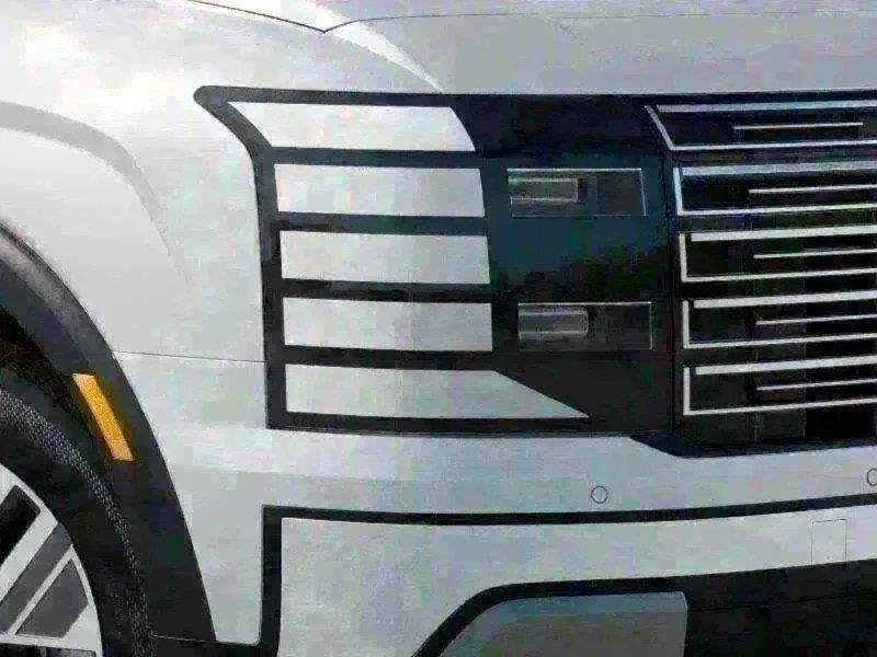 2026 Hyundai Palisade Hybrid SEL 7P