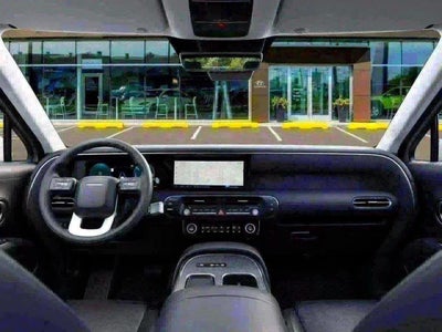 2026 Hyundai Palisade Hybrid SEL 7P
