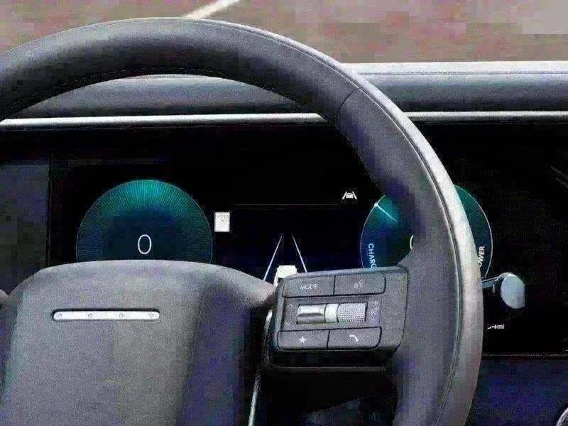 2026 Hyundai Palisade Hybrid SEL 7P