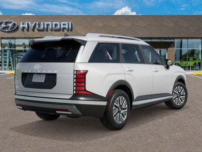 2026 Hyundai Palisade Hybrid SEL 7P