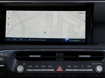 2026 Hyundai Palisade Hybrid SEL 7P