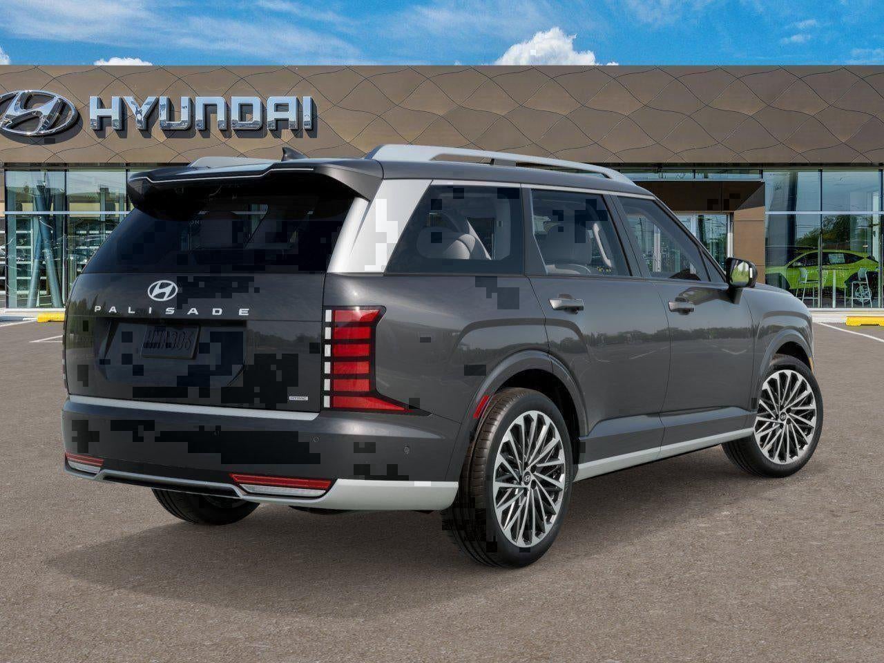 2026 Hyundai Palisade Calligraphy