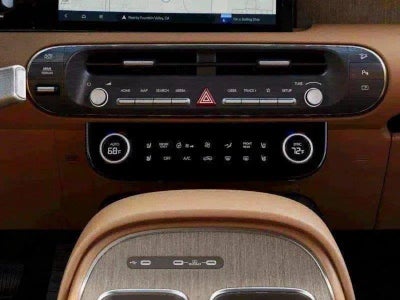 2027 Hyundai Palisade Hybrid Calligraphy
