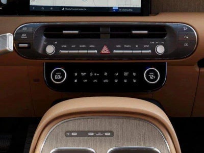 2027 Hyundai Palisade Hybrid Calligraphy