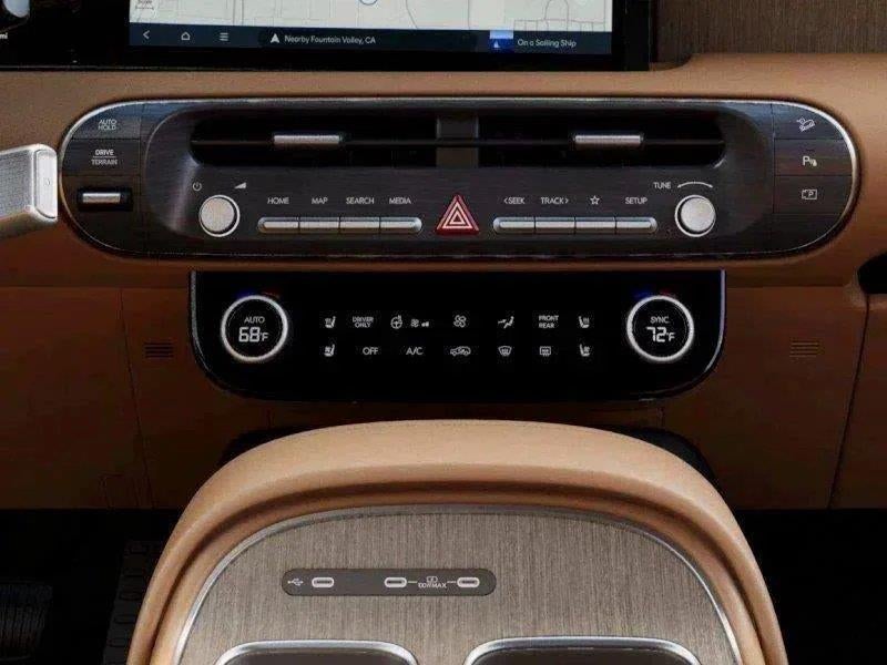 2027 Hyundai Palisade Hybrid Calligraphy