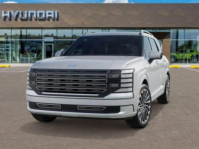 2027 Hyundai Palisade Hybrid Calligraphy