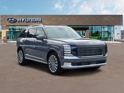 2027 Hyundai Palisade Hybrid Calligraphy