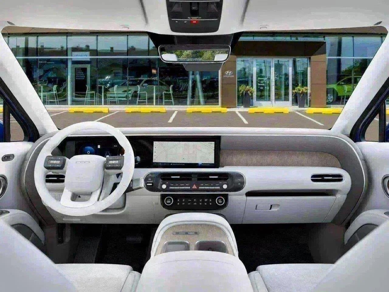 2026 Hyundai Palisade SEL Premium 7P