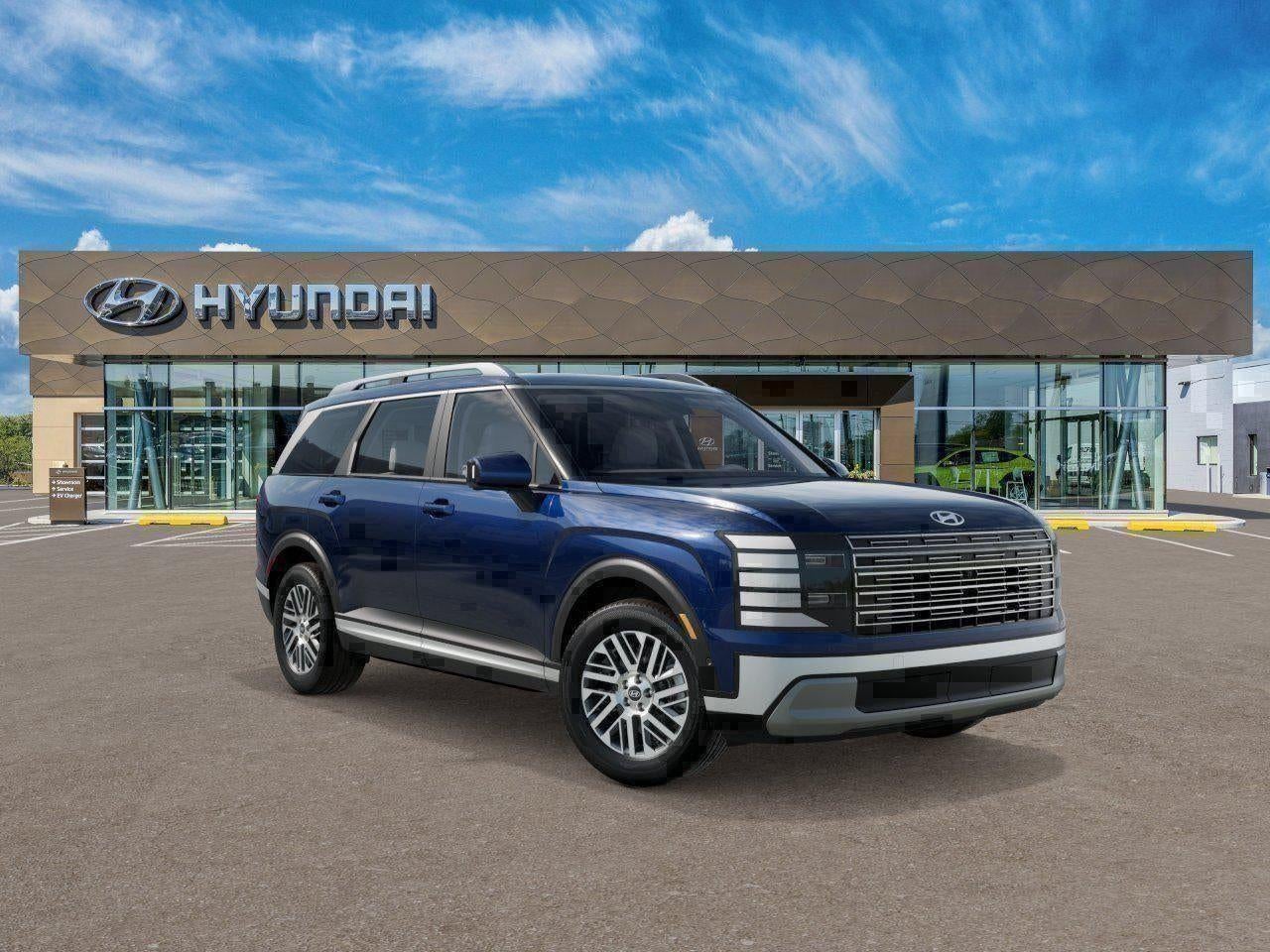 2026 Hyundai Palisade SEL Premium 7P