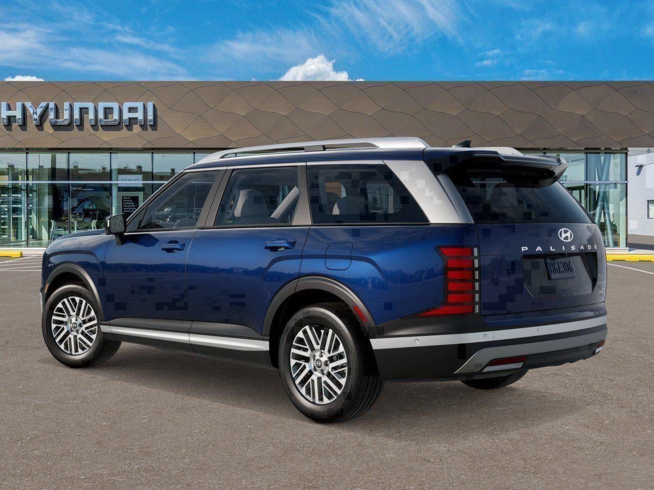 2026 Hyundai Palisade SEL Premium 7P