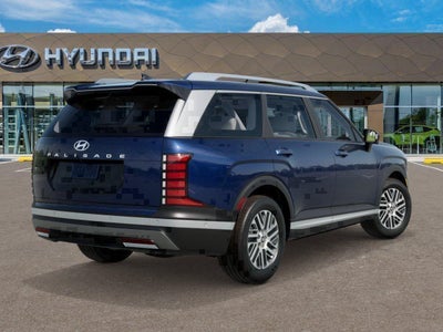 2026 Hyundai Palisade SEL Premium 7P