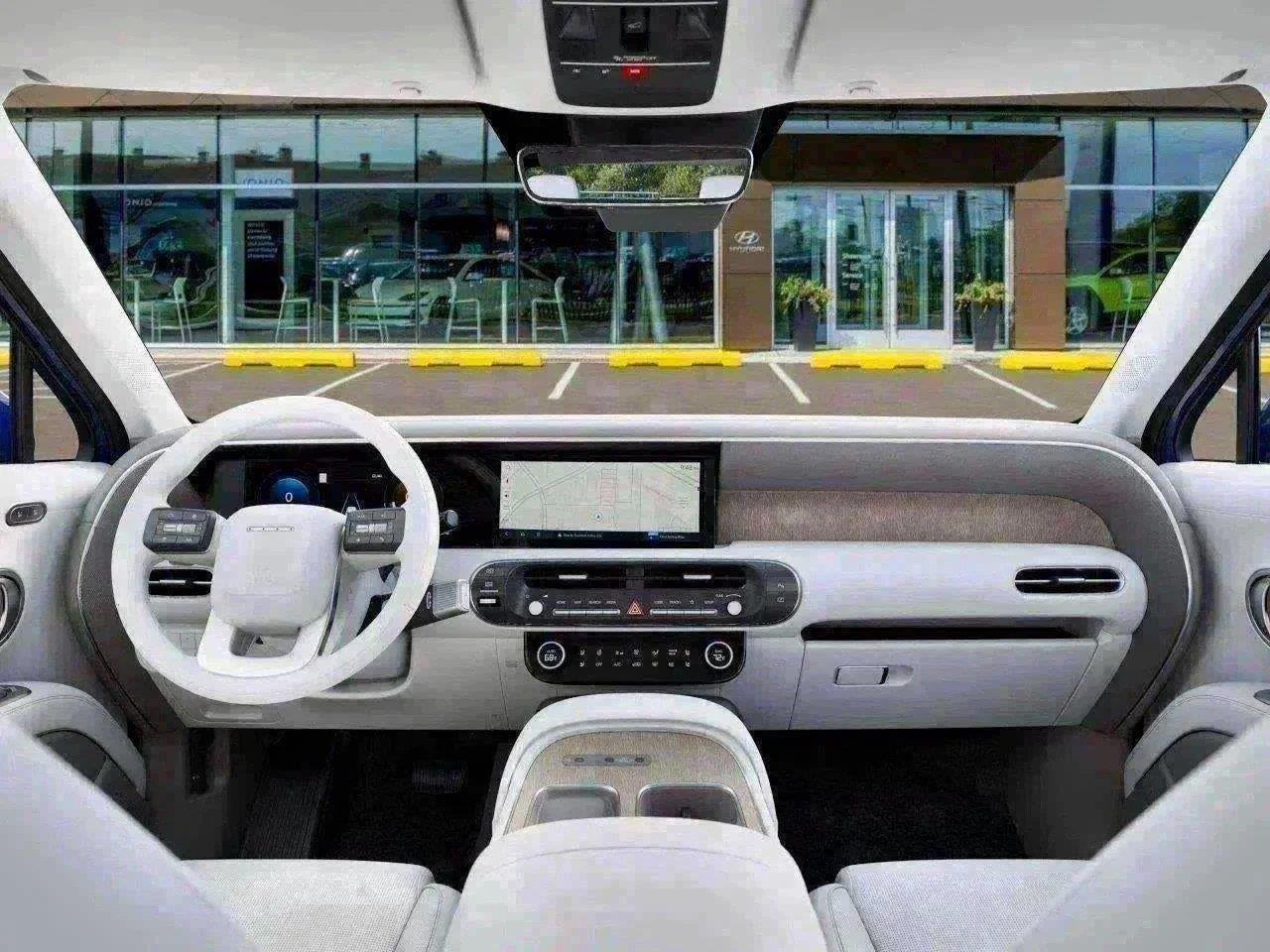 2026 Hyundai Palisade SEL Premium 7P