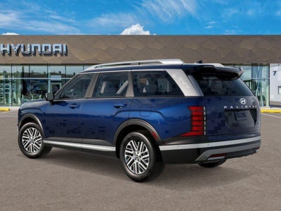 2026 Hyundai Palisade SEL Premium 7P