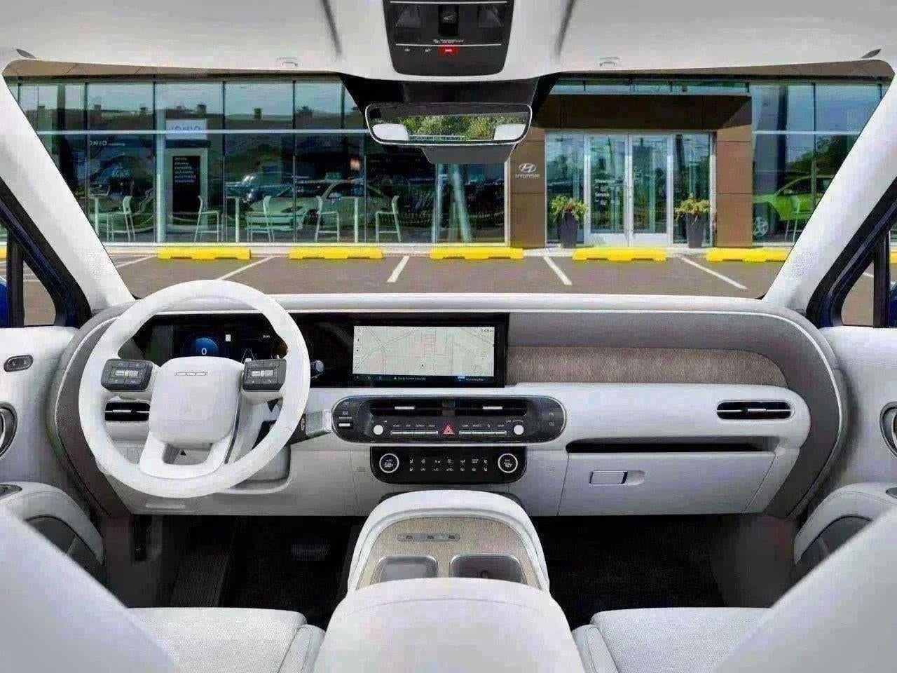 2026 Hyundai Palisade SEL Premium 7P