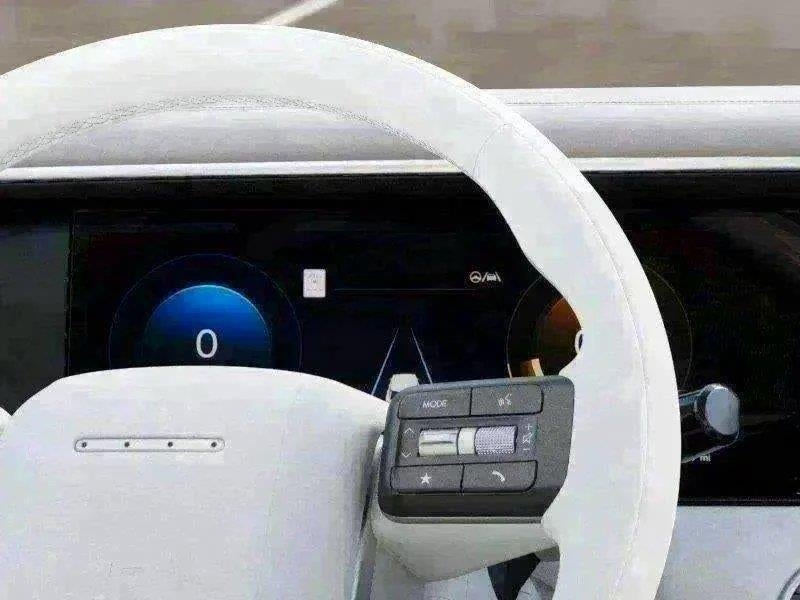 2026 Hyundai Palisade SEL Premium 7P