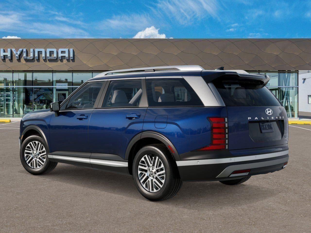 2026 Hyundai Palisade SEL Premium 7P