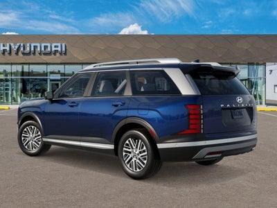 2026 Hyundai Palisade SEL Premium 7P