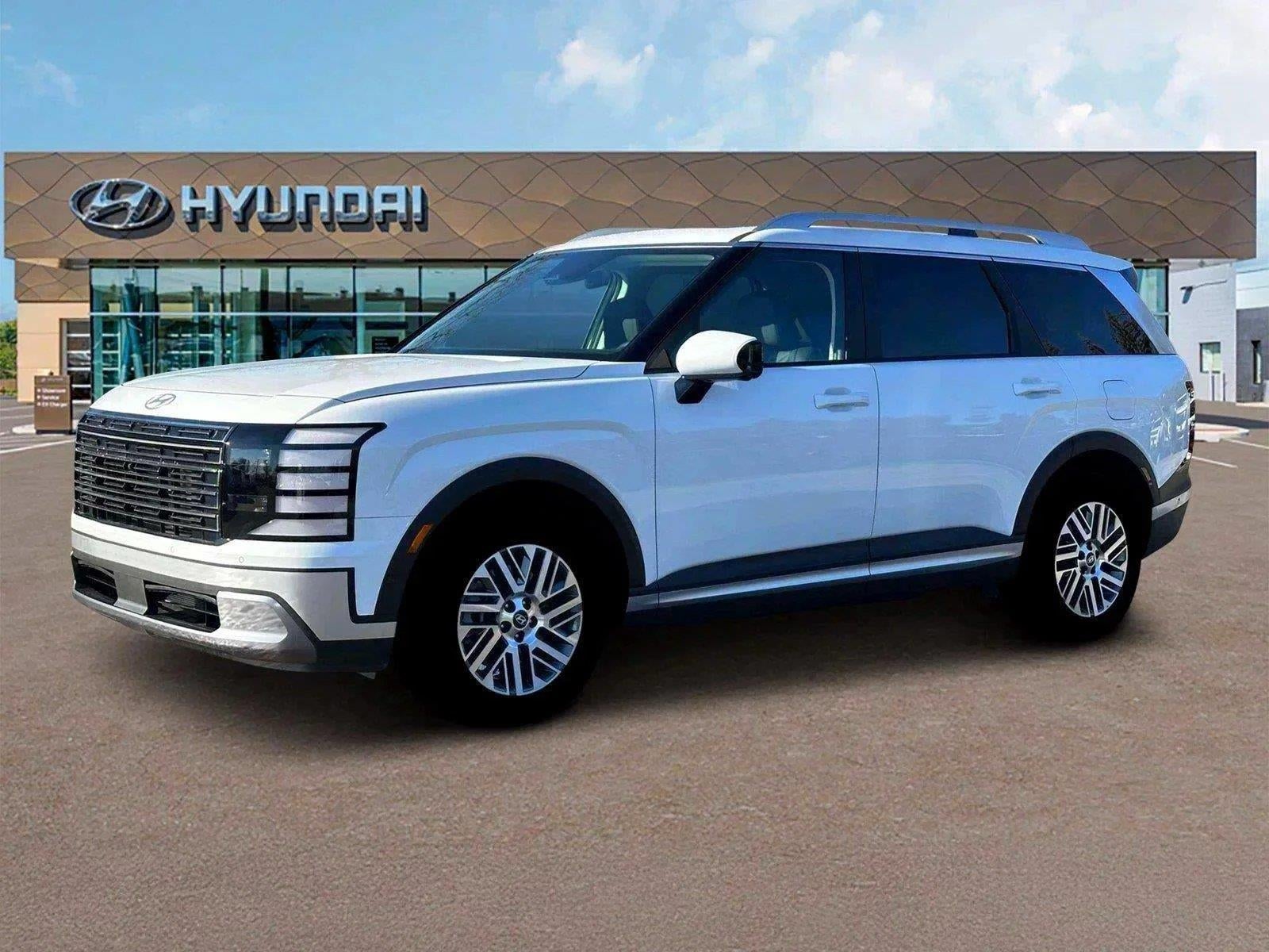 2026 Hyundai Palisade SEL Premium 8P