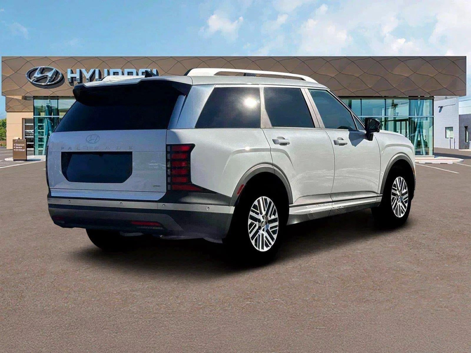 2026 Hyundai Palisade SEL Premium 8P