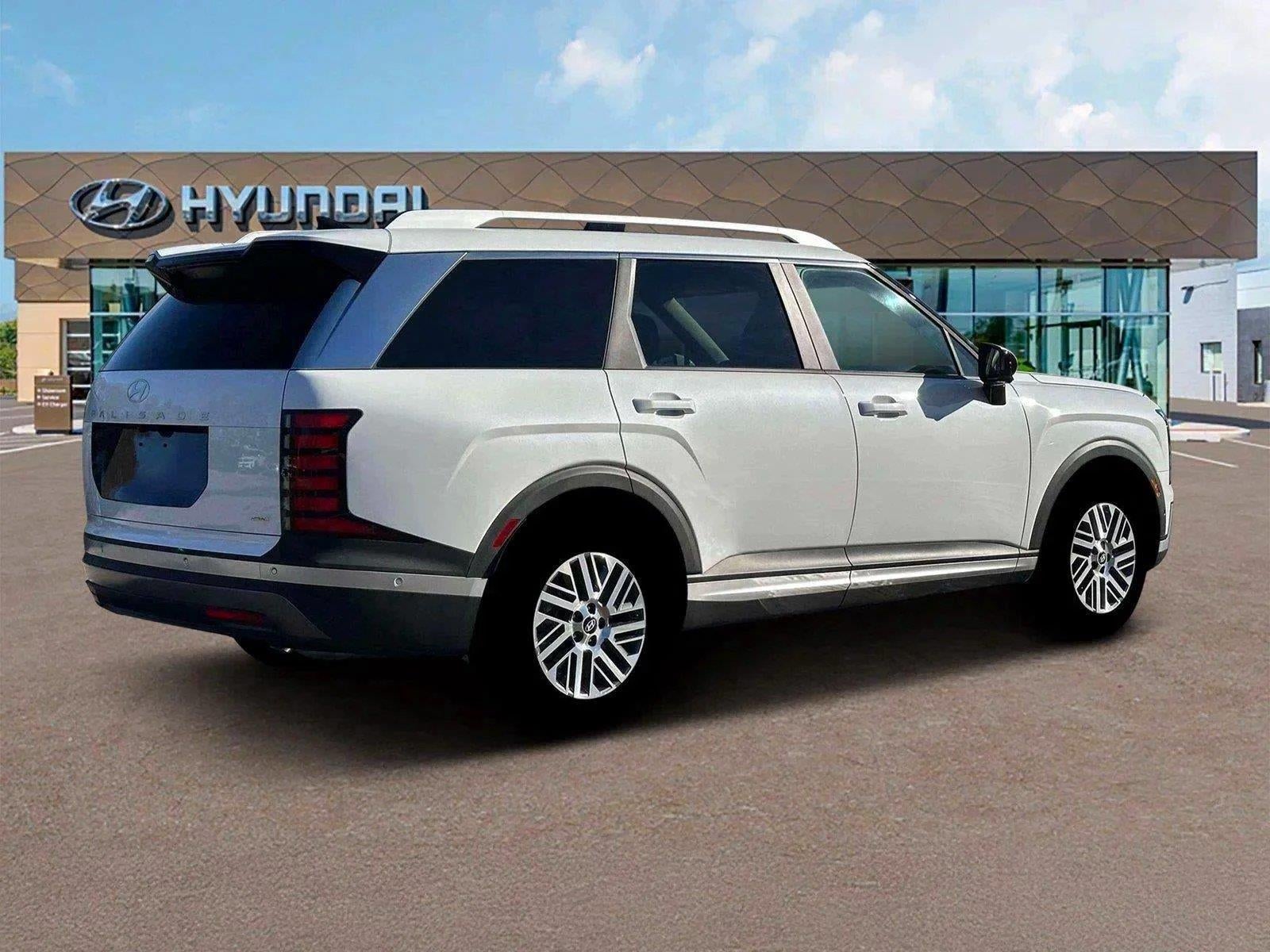 2026 Hyundai Palisade SEL Premium 8P