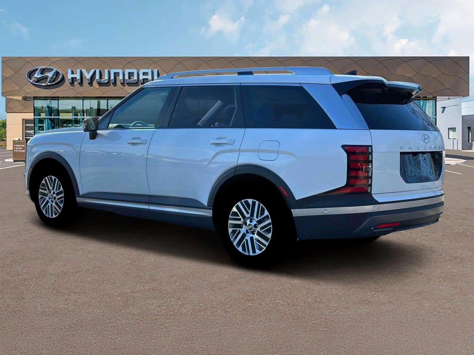 2026 Hyundai Palisade SEL Premium 8P