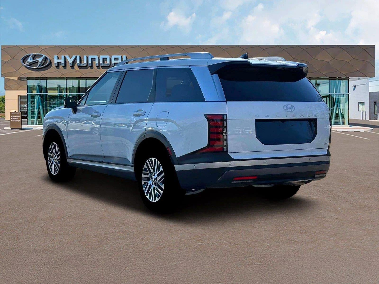 2026 Hyundai Palisade SEL Premium 8P