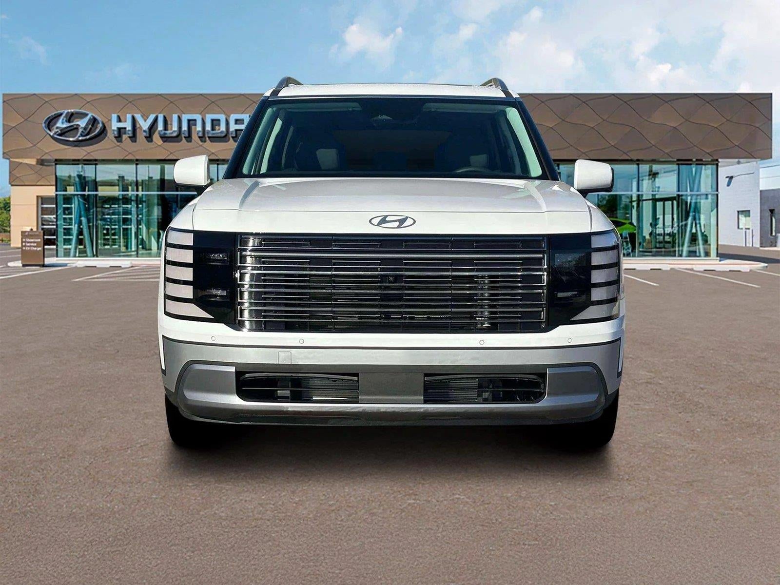 2026 Hyundai Palisade SEL Premium 8P