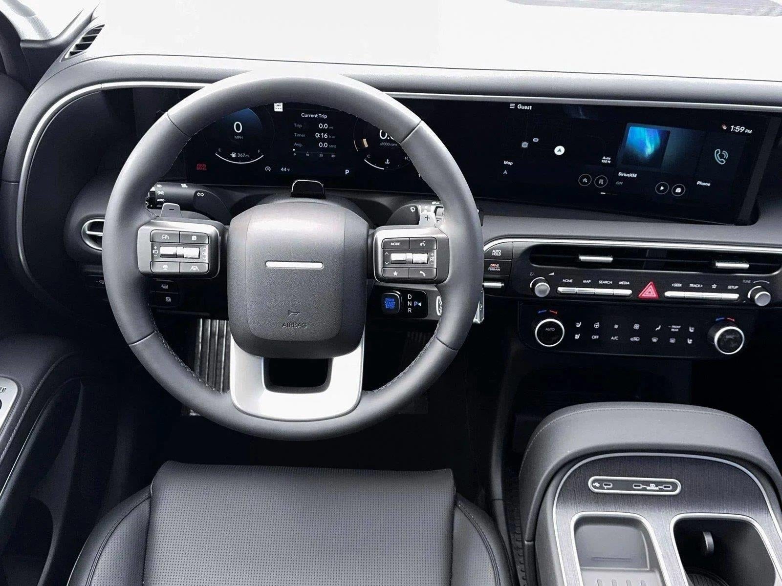 2026 Hyundai Palisade SEL Premium 8P