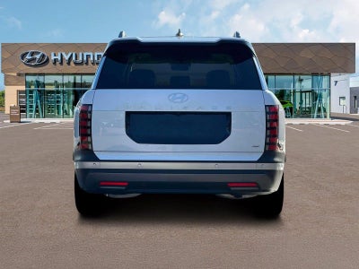 2026 Hyundai Palisade SEL Premium 8P