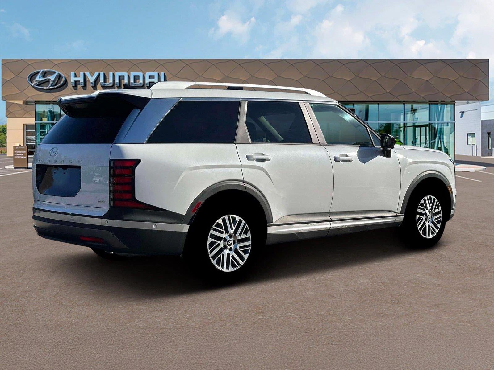 2026 Hyundai Palisade SEL Premium 8P