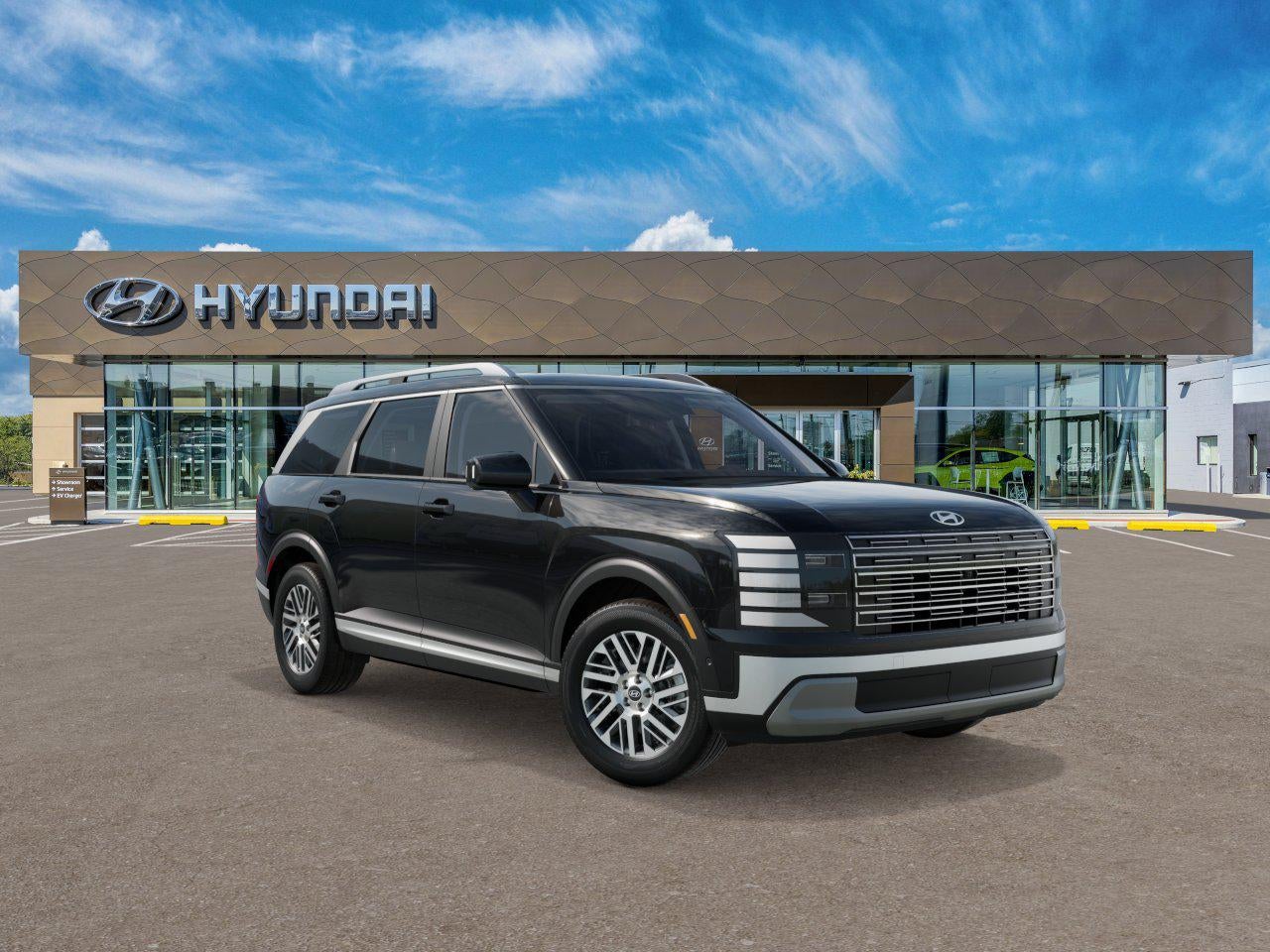 2026 Hyundai Palisade SEL Premium 7P
