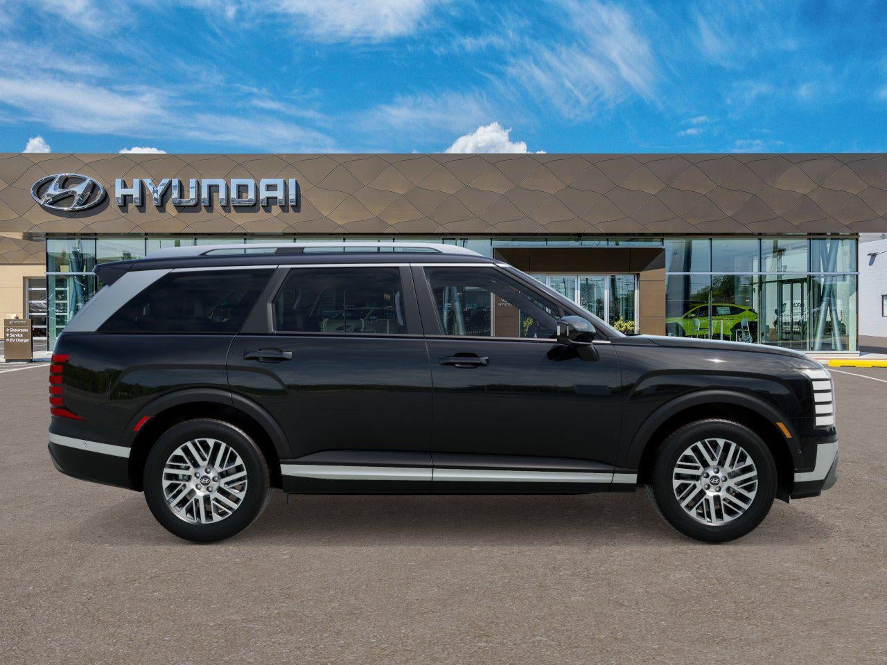 2026 Hyundai Palisade SEL Premium 7P