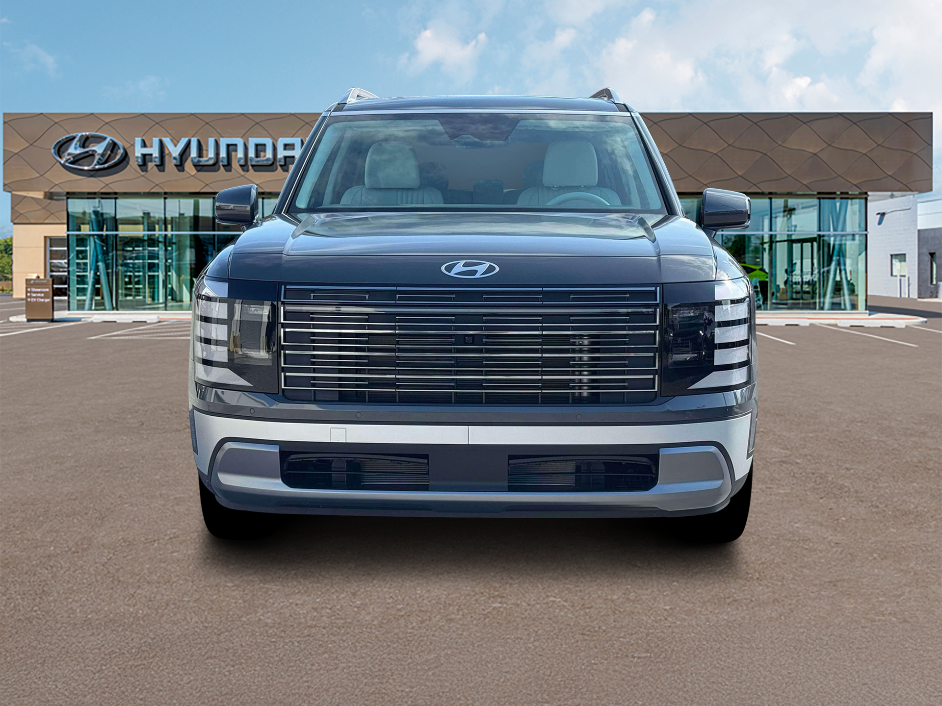 2026 Hyundai Palisade SEL Premium 7P