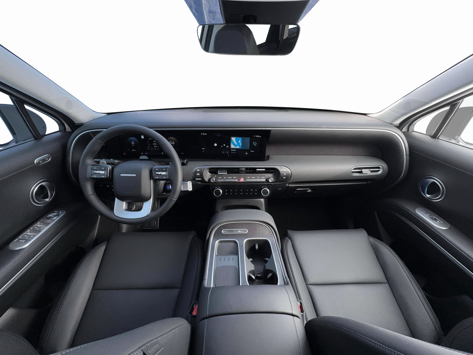 2026 Hyundai Palisade SEL Premium 7P