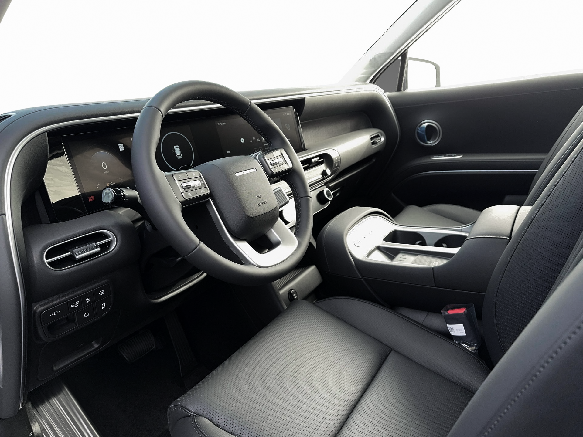 2026 Hyundai Palisade SEL Premium 7P