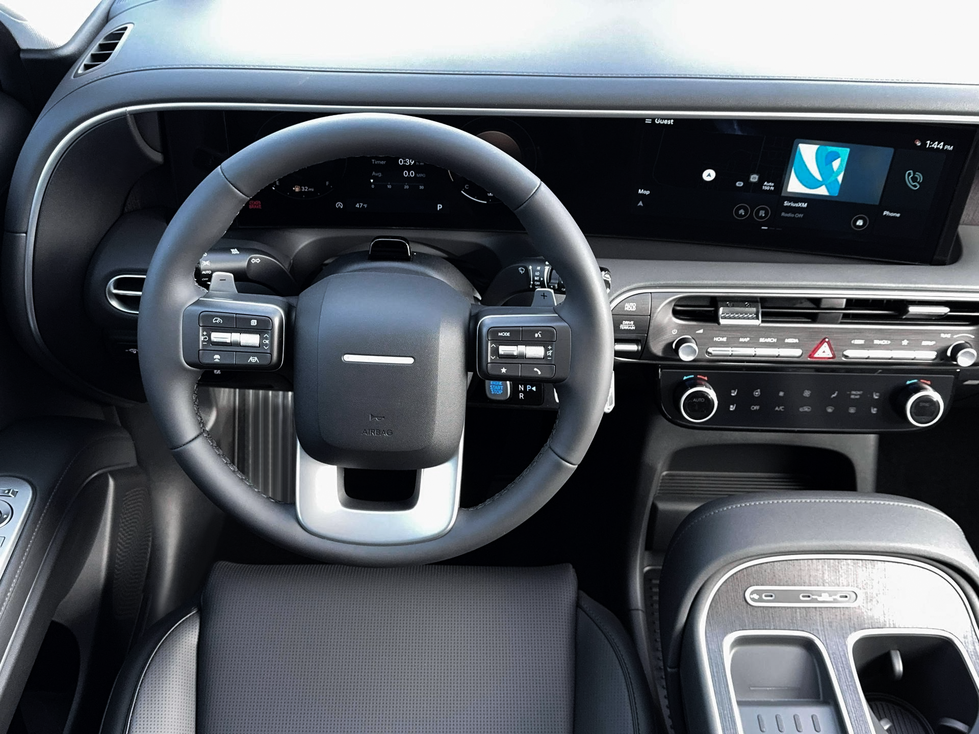 2026 Hyundai Palisade SEL Premium 7P