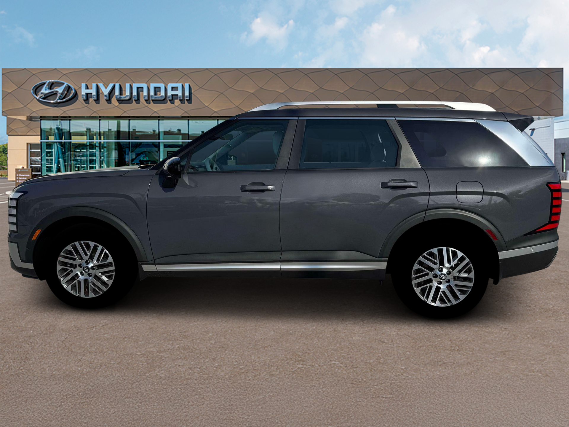 2026 Hyundai Palisade SEL Premium 7P