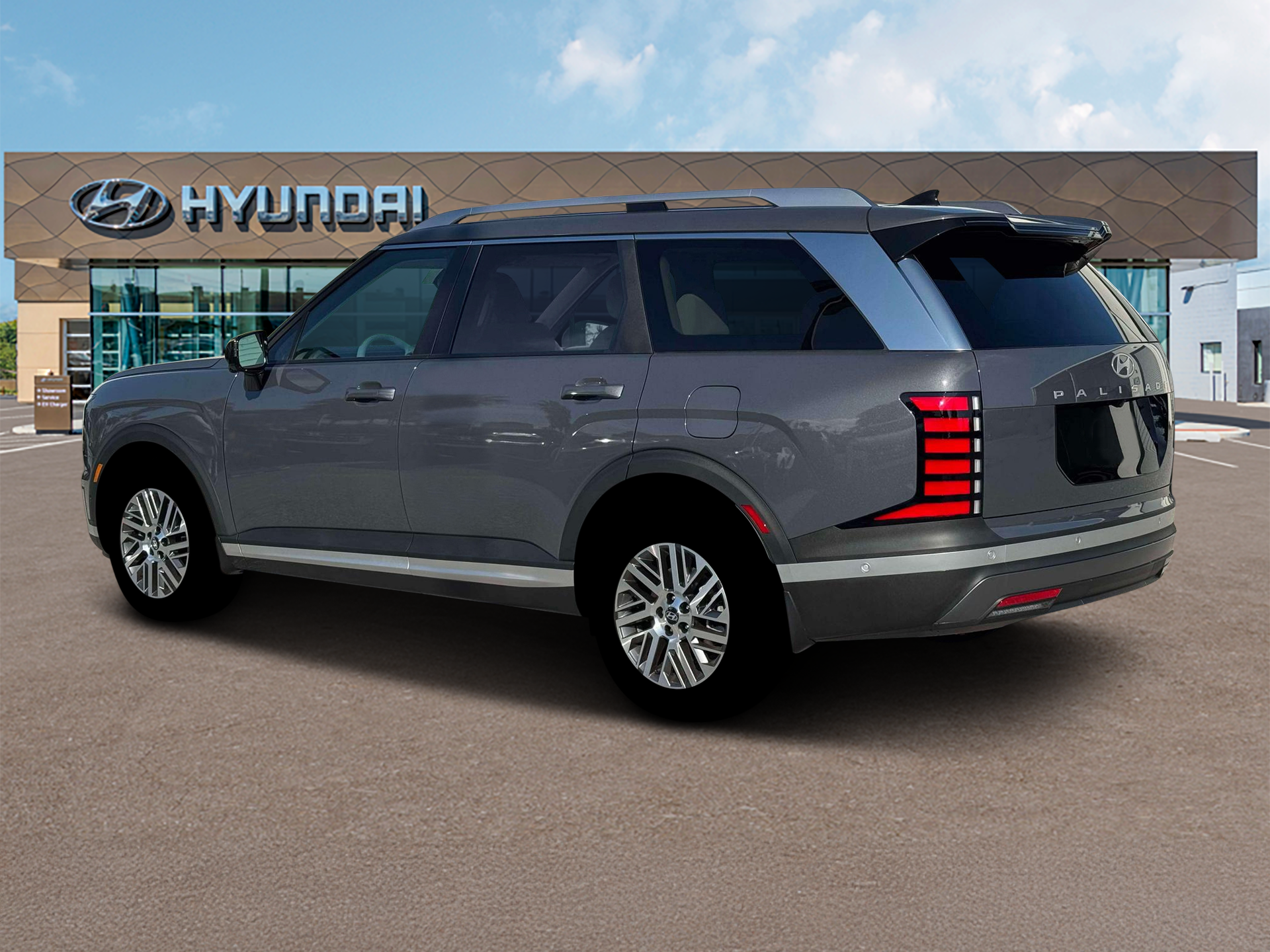 2026 Hyundai Palisade SEL Premium 7P
