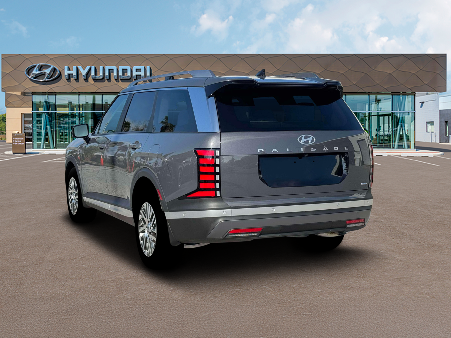 2026 Hyundai Palisade SEL Premium 7P