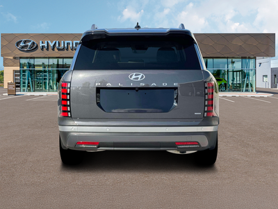 2026 Hyundai Palisade SEL Premium 7P