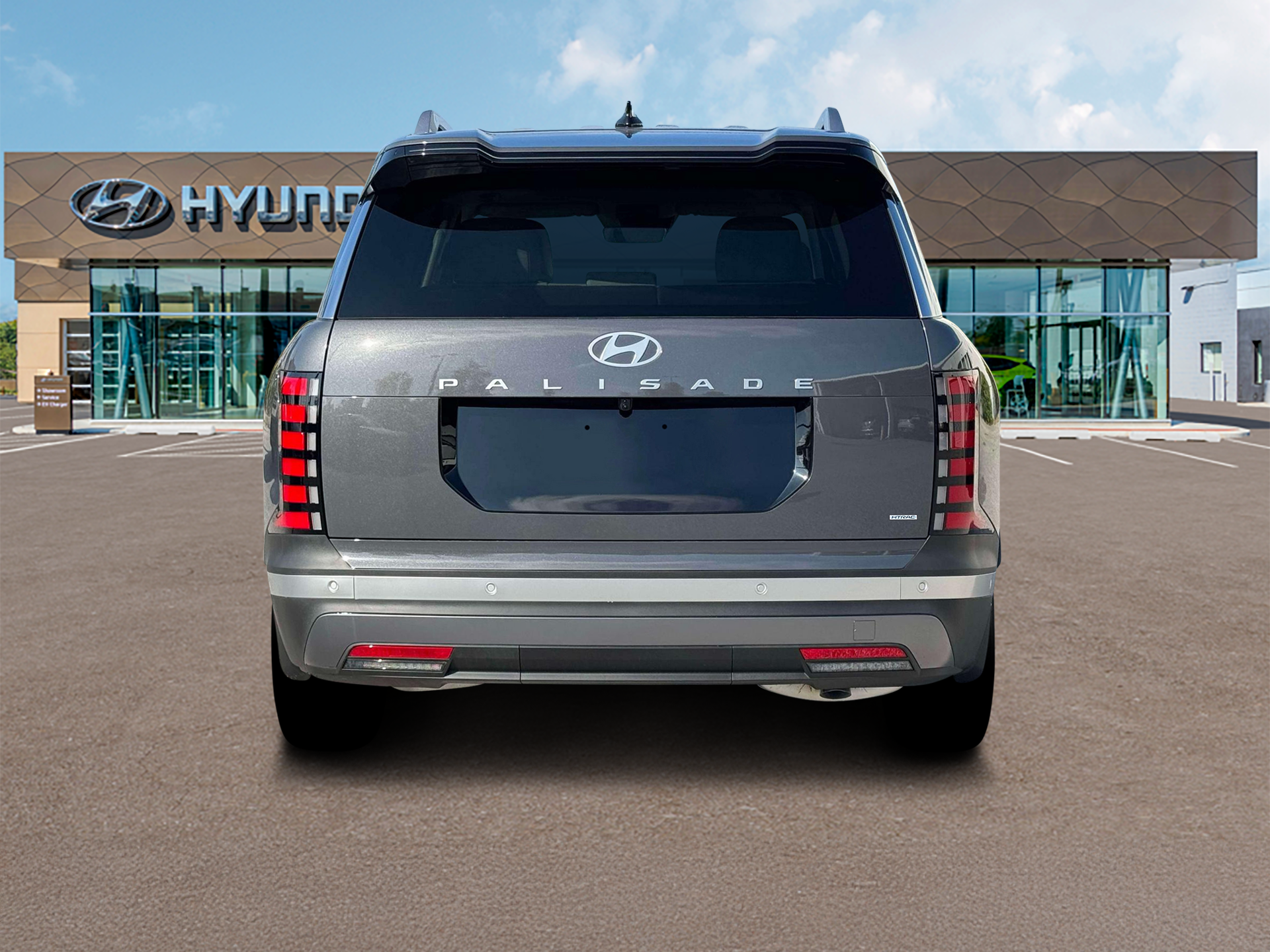 2026 Hyundai Palisade SEL Premium 7P