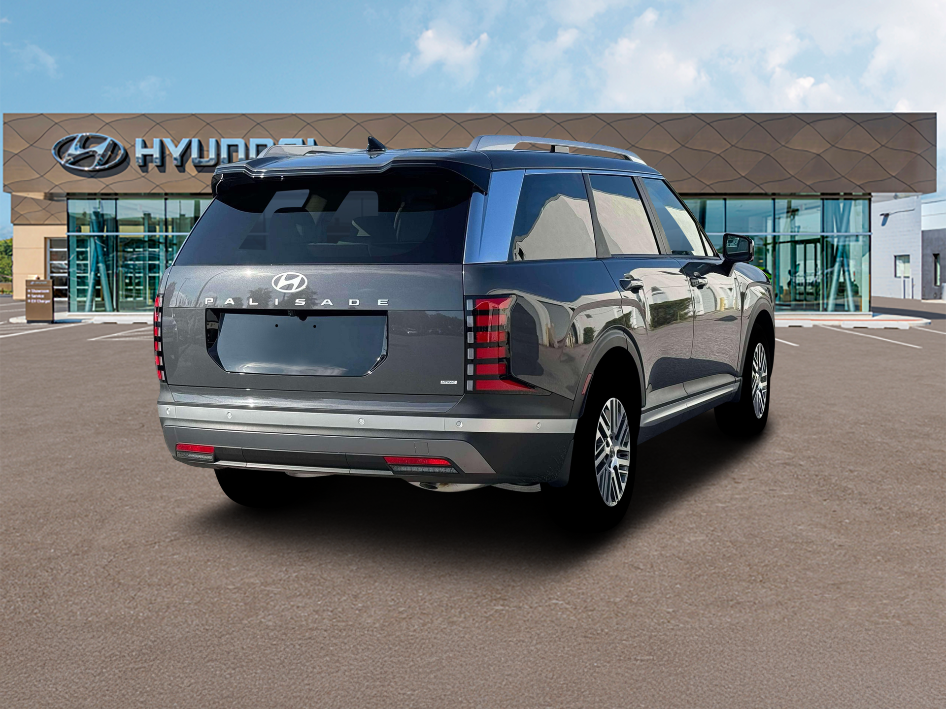 2026 Hyundai Palisade SEL Premium 7P