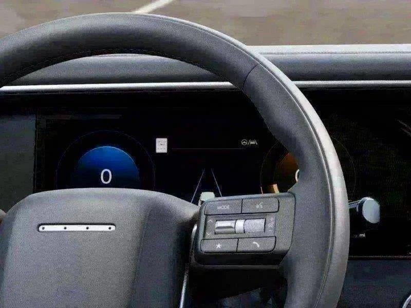 2026 Hyundai Palisade SEL Premium 7P