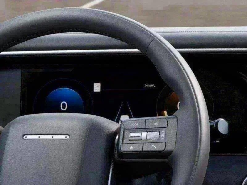 2026 Hyundai Palisade SEL Premium 7P