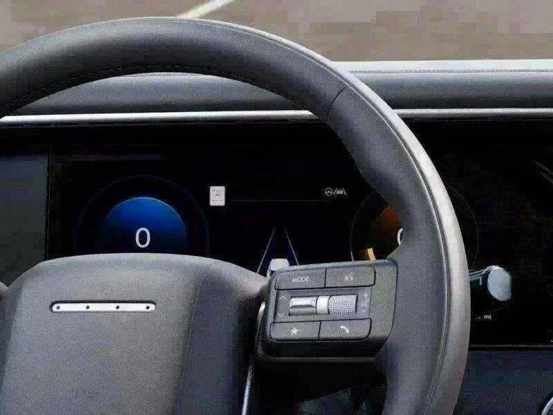 2026 Hyundai Palisade SEL Premium 7P