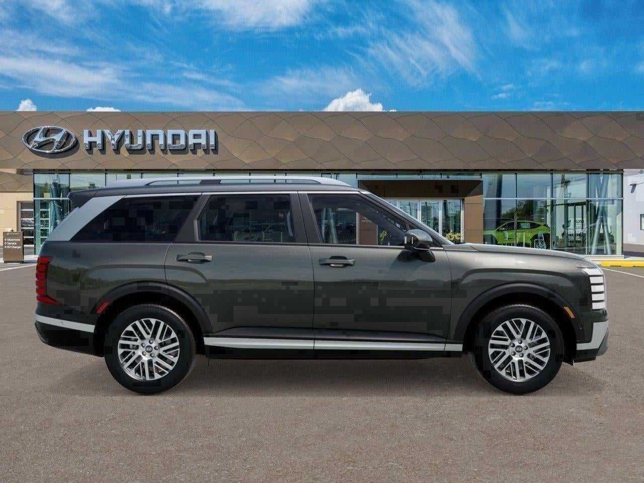 2026 Hyundai Palisade SEL Premium 7P